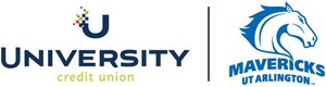 University Credit Union Announces Partnership with University of Texas at Arlington Athletics
