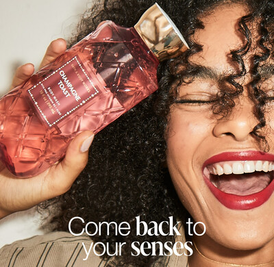 Come Back to Your Senses at Bath & Body Works!