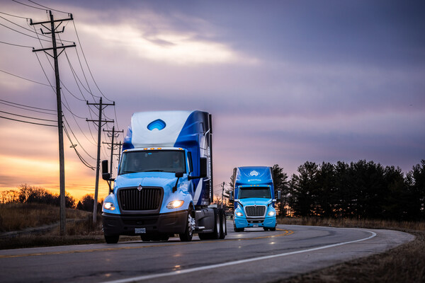 ClearFlame Engine Technologies FuelAdaptive™ Trucks