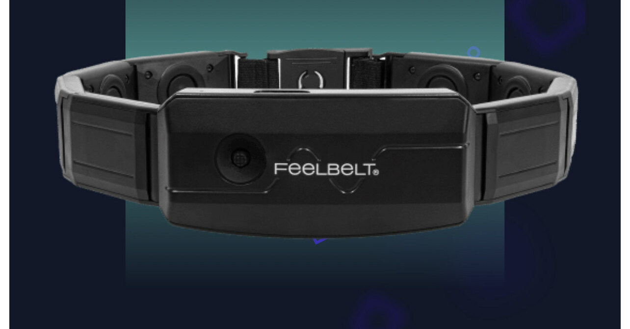 Feelbelt Redefines the Audio Experience Landscape