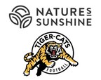 Nature's Sunshine Kicks Off a Winning Partnership with the Hamilton Tiger-Cats: Fueling Excellence in Health and Football
