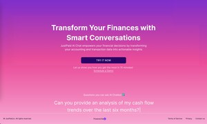JUSTPAID, AI-POWERED FINANCE STARTUP, TO LAUNCH GPT VIA THEIR OWN PROPRIETARY APP