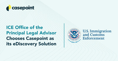 OPLA moves from Relativity to Casepoint's AI-powered eDiscovery solution to support its internal investigations and litigation needs.