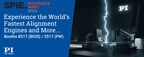 Presenting the World's Fastest Photonics Alignment Systems for SiPh Chips at Photonics West