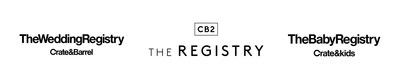 Crate and deals barrel registry