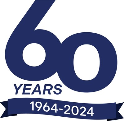 Bird-X 60th Anniversary Logo