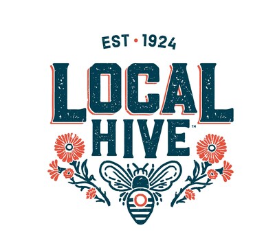 Local Hive™ Honey (PRNewsfoto/Local Hive)