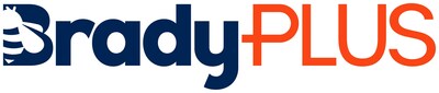 BradyPlus logo. (PRNewsfoto/BradyPLUS)