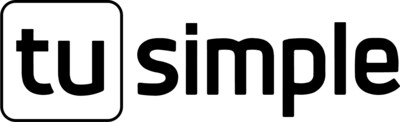 TuSimple logo (PRNewsfoto/TuSimple Holdings, Inc.)
