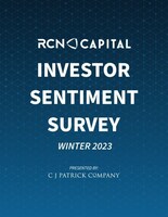 FIX-AND-FLIP INVESTORS MORE OPTIMISTIC THAN RENTAL PROPERTY OWNERS ACCORDING TO RCN WINTER INVESTOR SENTIMENT SURVEY