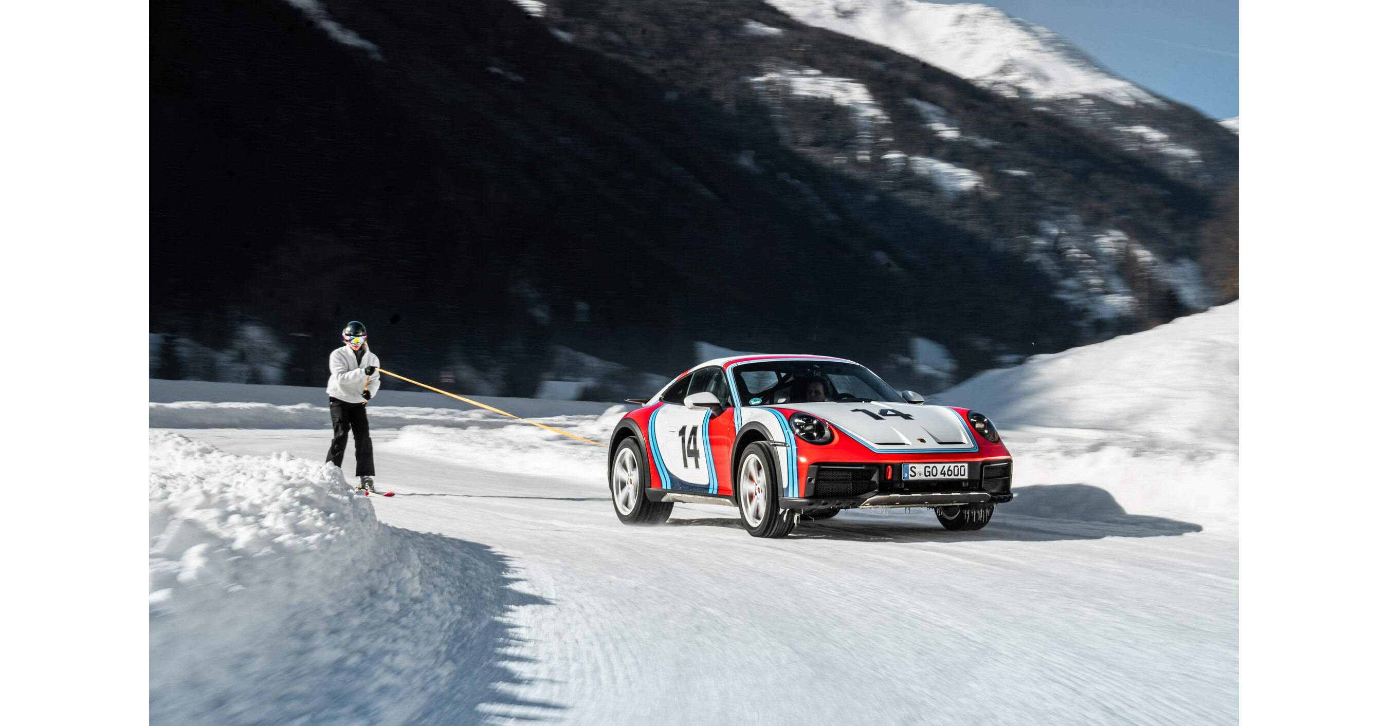 F.A.T. Ice Race Driven by Mobil 1 makes its North American debut in Aspen