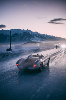 As rare as it gets: Rumors are that there will also be several Porsche 550 Spyder at the event. Photo: Stephan Bauer