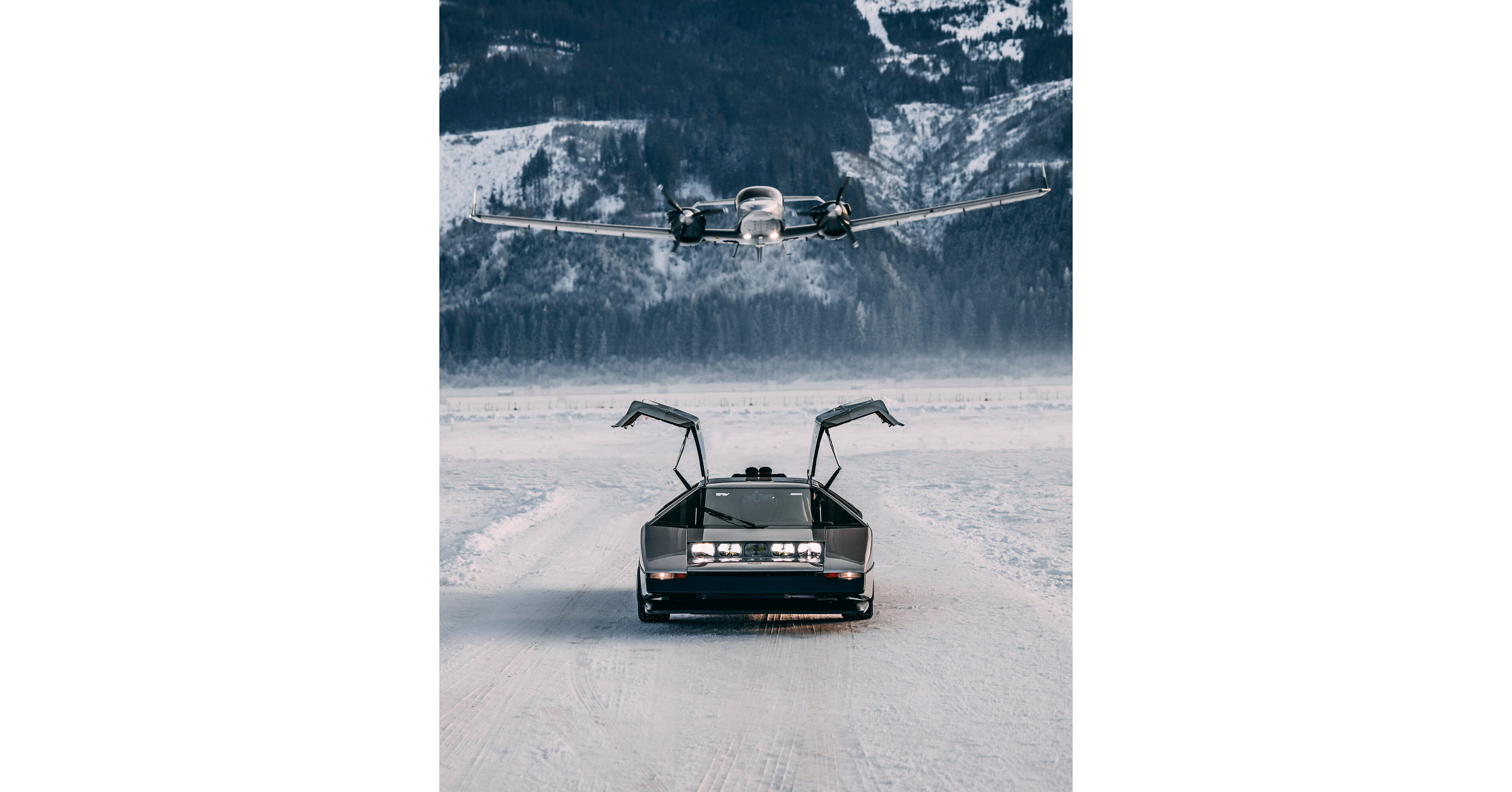 F.A.T. Ice Race Driven by Mobil 1 makes its North American debut in Aspen