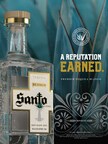Sammy Hagar and Guy Fieri Unveil "A Reputation Earned" - The First Comprehensive Creative Campaign for Santo Spirits Tequila Portfolio