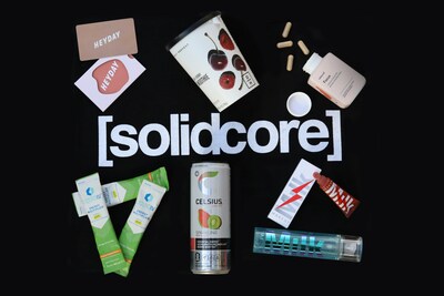 [solidcore] secures partnerships with Liquid I.V., Milk Makeup, Daily Harvest, CELSIUS, Care/of and Heyday to elevate how members fuel up, show up, connect and recover