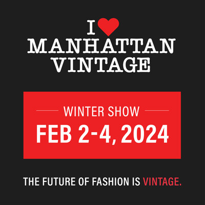 Manhattan Vintage Winter Show 2024