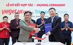 Trip.com Group and Vietjet Air Sign MOU to Improve Global Travellers' Experience