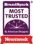 2024 BrandSpark Most Trusted Awards Winners Announced for Consumer Products, Retail and Services Brands in the 11th Annual Edition