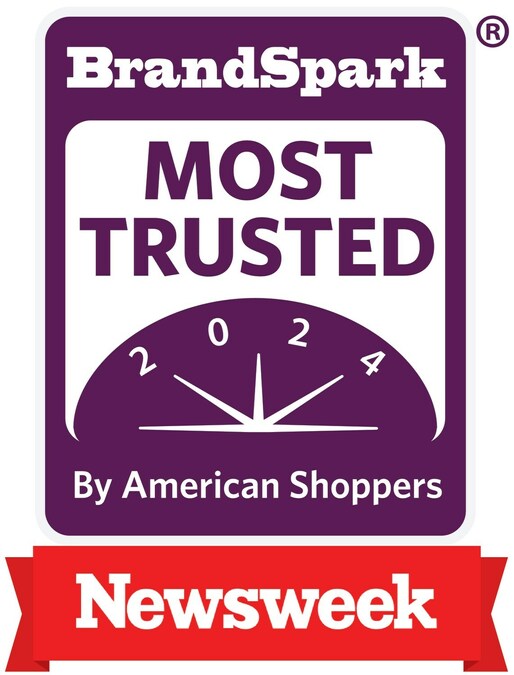 2024 BrandSpark Most Trusted Awards Winners Announced for Consumer  Products, Retail and Services Brands in the 11th Annual Edition