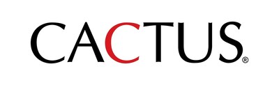 CACTUS Logo (PRNewsfoto/Cactus Communications)