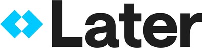 Later Logo (PRNewsfoto/Later)
