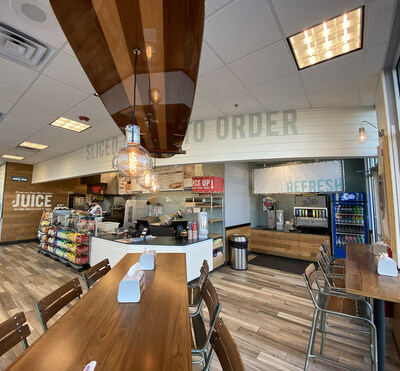 Redberry will purchase the two existing Jersey Mike’s locations in Kitchener and London and will open five new Jersey Mike’s in Ontario in 2024. The Kitchener and London locations will be completely remodeled in early 2024 to reflect Jersey Mike’s new image.