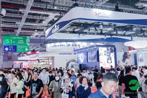 Entrada líder en el mercado de panadería de China: Bakery China 2024 está preparada para atraer a más de 400 000 visitantes al NECC de Shanghái en mayo