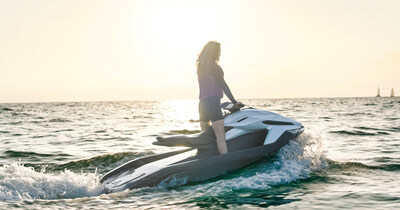 Orca Performance: Taiga Motors' newest model of 100% electric personal watercraft (CNW Group/Taiga Motors Corporation)