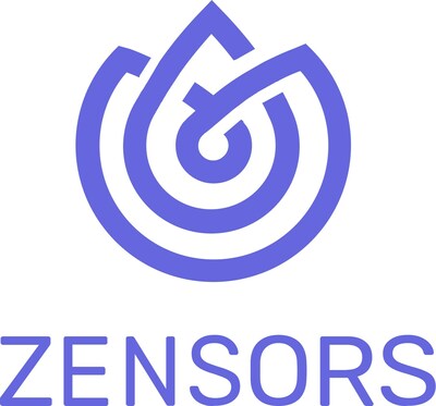 Zensors logo
