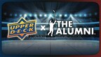 UPPER DECK AND NHL ALUMNI ASSOCIATION AGREE TO LONG-TERM TRADING CARD LICENSE EXTENSION