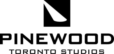 Pinewood Toronto Studios Logo (CNW Group/Amazon Canada)