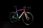 A unique Colnago available by auction at Sotheby's: discover the Motoki Yoshio x Colnago Matte version