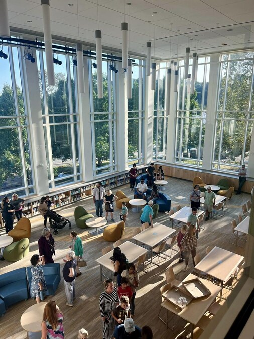CTA Construction Celebrates Completion of Watertown's J.R. Lowell Elementary School - Vimarsana News