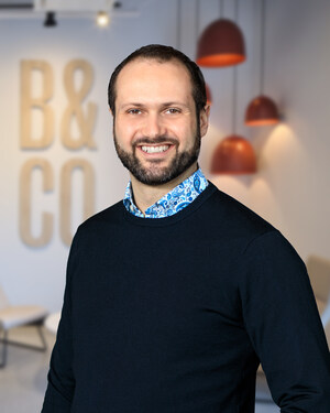 Nicolas Filiatrault named CEO of Benny&amp;Co.