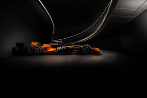 OKX Upgrades Partnership with McLaren Formula 1 Team in 2024, Logo to be Featured on Side Pods of New Race Car Livery for 20 Races