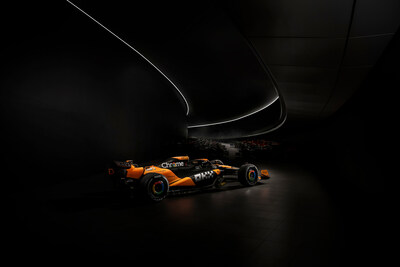 OKX Upgrades Partnership with McLaren Formula 1 Team in 2024, OKX Logo to be Featured on Side Pods of New Race Car Livery for 20 Races