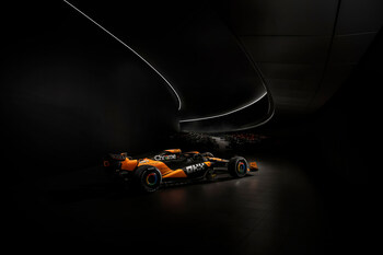 OKX Upgrades Partnership with McLaren Formula 1 Team in 2024, Logo to ...