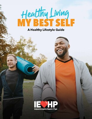 Looking to become your best self in 2024? Inland Empire Health Plan’s (IEHP) all-new wellness program is here to help. Introducing “Healthy Living: My Best Self” – a personalized program where you can set goals, follow a routine and achieve a healthy weight.