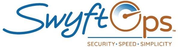 SwyftOps Logo (PRNewsfoto/AidQuest®)