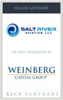 XLCS Partners advises Salt River Aviation in its recapitalization by Weinberg Capital