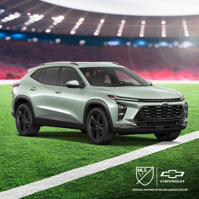 Major League Soccer (MLS) and Chevrolet Canada today announced a new exclusive partnership that designates Chevrolet as an official partner of Major League Soccer in Canada and all three Canadian clubs,
