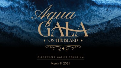 AquaGala at Clearwater Marine Aquarium March 9