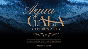 Clearwater Marine Aquarium Announces Elegant "AquaGala"