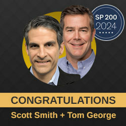 Romulus Co-Presidents Scott Smith &amp; Tom George Recognized in 2024's Swanepoel Power 200 List