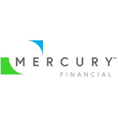 Mercury Financial logo