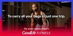 GoodLife campaign celebrates the many reasons for going to the gym....and they're not what you think.