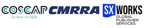 CMRRA and SX Works Global Publisher Services Sign Partnership Deal with COSCAP