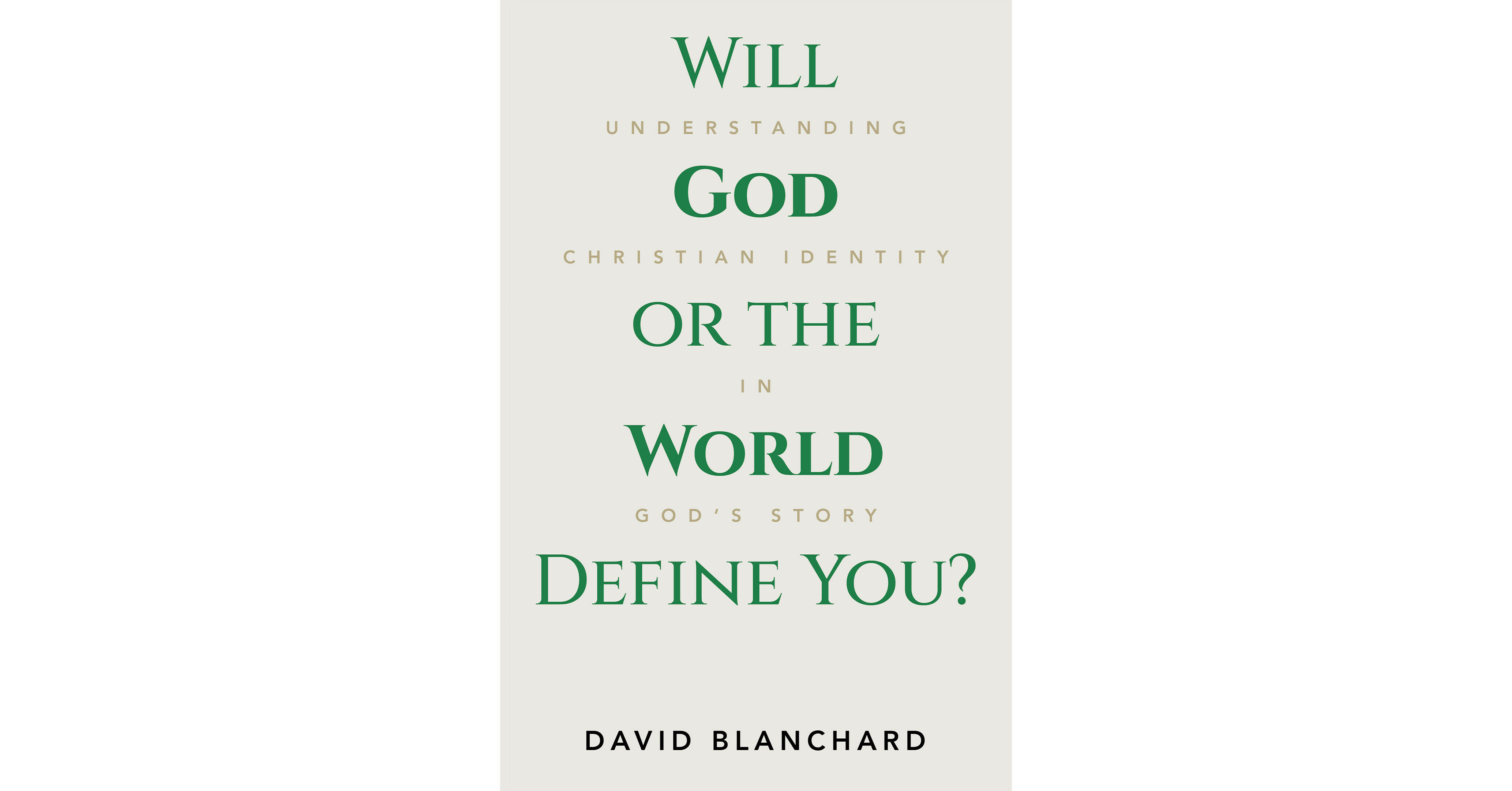 New Christian Book Aims to use Biblical Passages to Help Better Christians