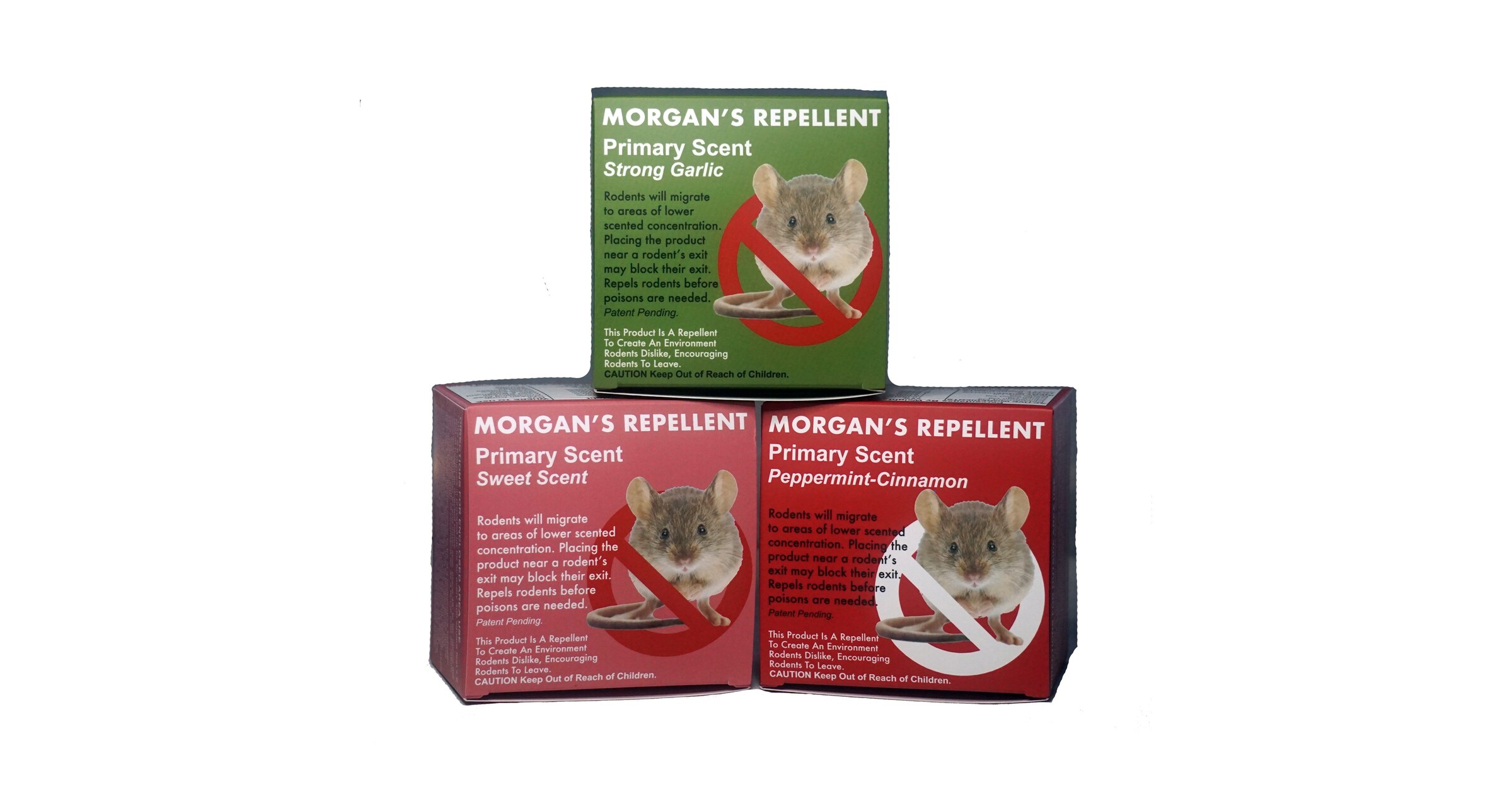 Mice, Rats, and Squirrels Beware! Repellent Sets New Standard in Safe Rodent Deterrence
