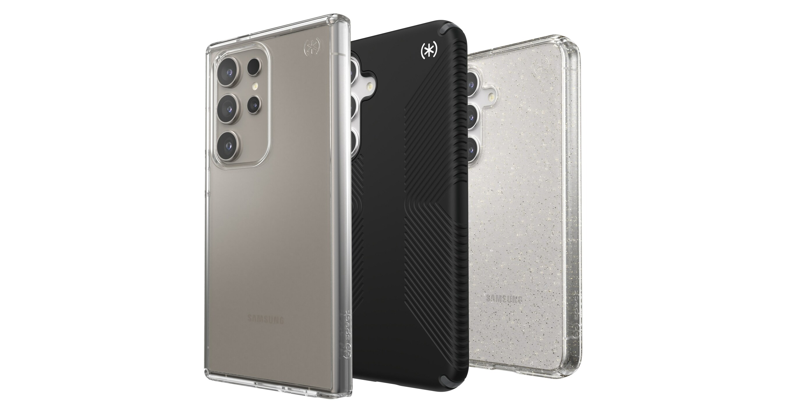 Speck Introduces New Line of Protective Cases for the S24, S24+ and S24  Ultra